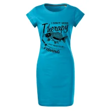 I dont need therapy - fishing