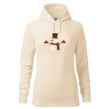 Vánoční sněhulák