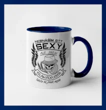 Nesnáším být sexy - traktorista