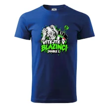 Vítejte v blázinci (double 1)