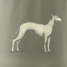 Vintage Whippet