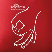 Tričko  doporučila fuserinavsehodruhu