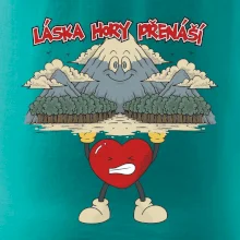 Láska hory přenáší