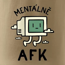 Mentálně AFK