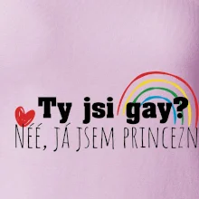 Gay princezna Gay princezna