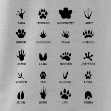 Stopy zvířat