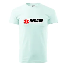 Rescue My Job Is To Help Your Ass Not Kiss It