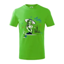 Fashion model London