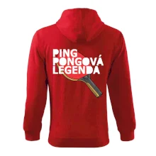 Ping Pongová legenda