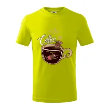 Coffee time bath (Pecka design)