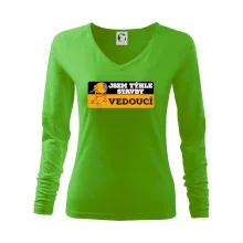 Jsem týhle stavby vedoucí