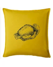 Rukavice kreslené na šířku