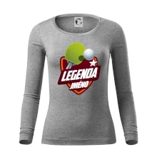 Stolní tenis - legenda a jméno