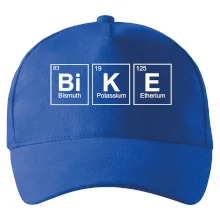 BiKE - periodická tabulka BiKE - periodická tabulka