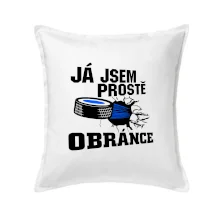 Já jsem prostě obránce (hokej) Já jsem prostě obránce (hokej)