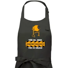 Vím co dělám stavbyvedoucí