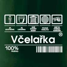 Čárový kód včelařka