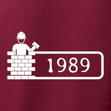 Zedník - ročník narození v rámečku