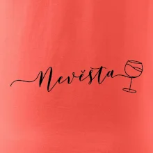 Nevěsta červené víno