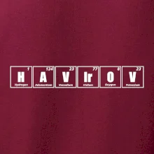 Periodická tabulka Havířov