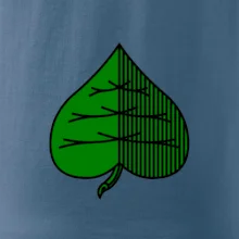 Prší - Zelený - prso