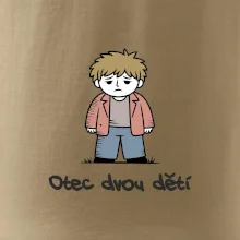 Unavený otec dvou dětí