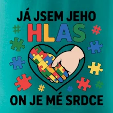 Podané ruce - Já jsem jeho hlas