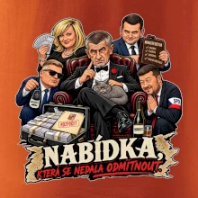 Babiš jako mafiánský kmotr