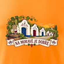 Na Moravě je dobře