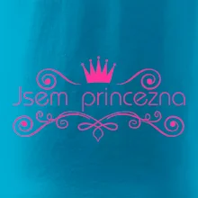 Jsem princezna - Vintage