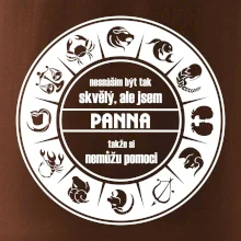 Nesnáším být tak skvělý - Panna