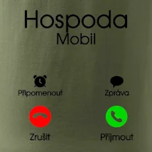 Hospoda volá
