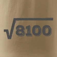 Narozeniny odmocnina 90