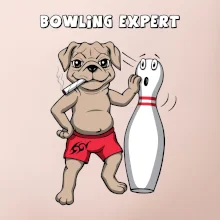 Bowling expert (Hana-creative)