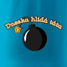 Dneska hlídá táta