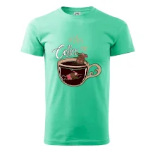 Coffee time bath (Pecka design)