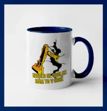 Nedalo se odolat, mám to v sobě bagr