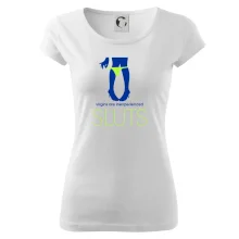 Sluts  virgins are inexperienced