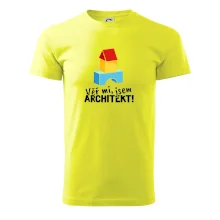 Věř mi, jsem architekt