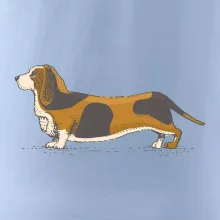 Vintage basset