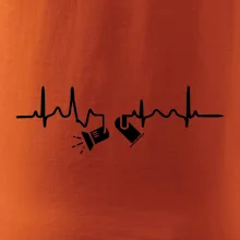 Ekg osvětlovač - spoty