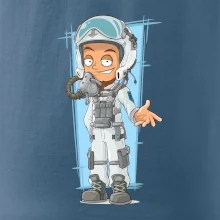 Vesmírný voják modrý