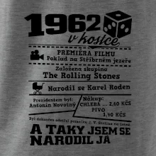 1962 v kostce