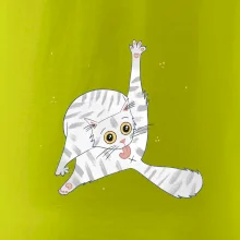 Kočka čistotná (studio-arte.cz)