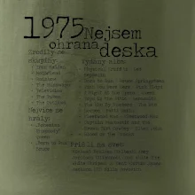 Nejsem ohraná deska 1975