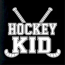 Hockey dad překřížený - pozemní hokej