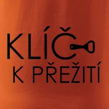 Klíč k přežití otvírák