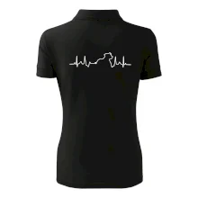 Stafordšírsky bulteriér EKG