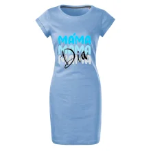 D I A Máma blue D I A Máma blue