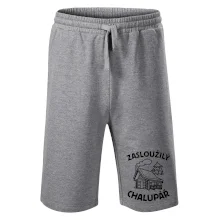 Zasloužilý chalupář